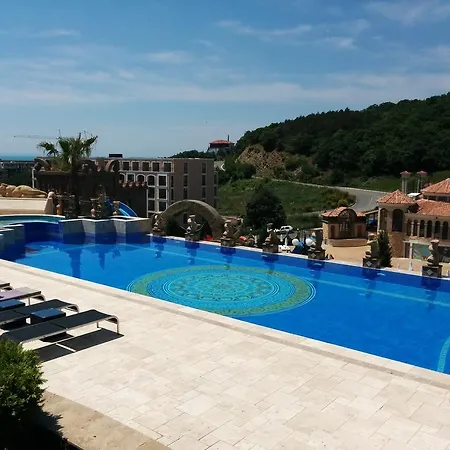 Appartement Sandapart Romana *